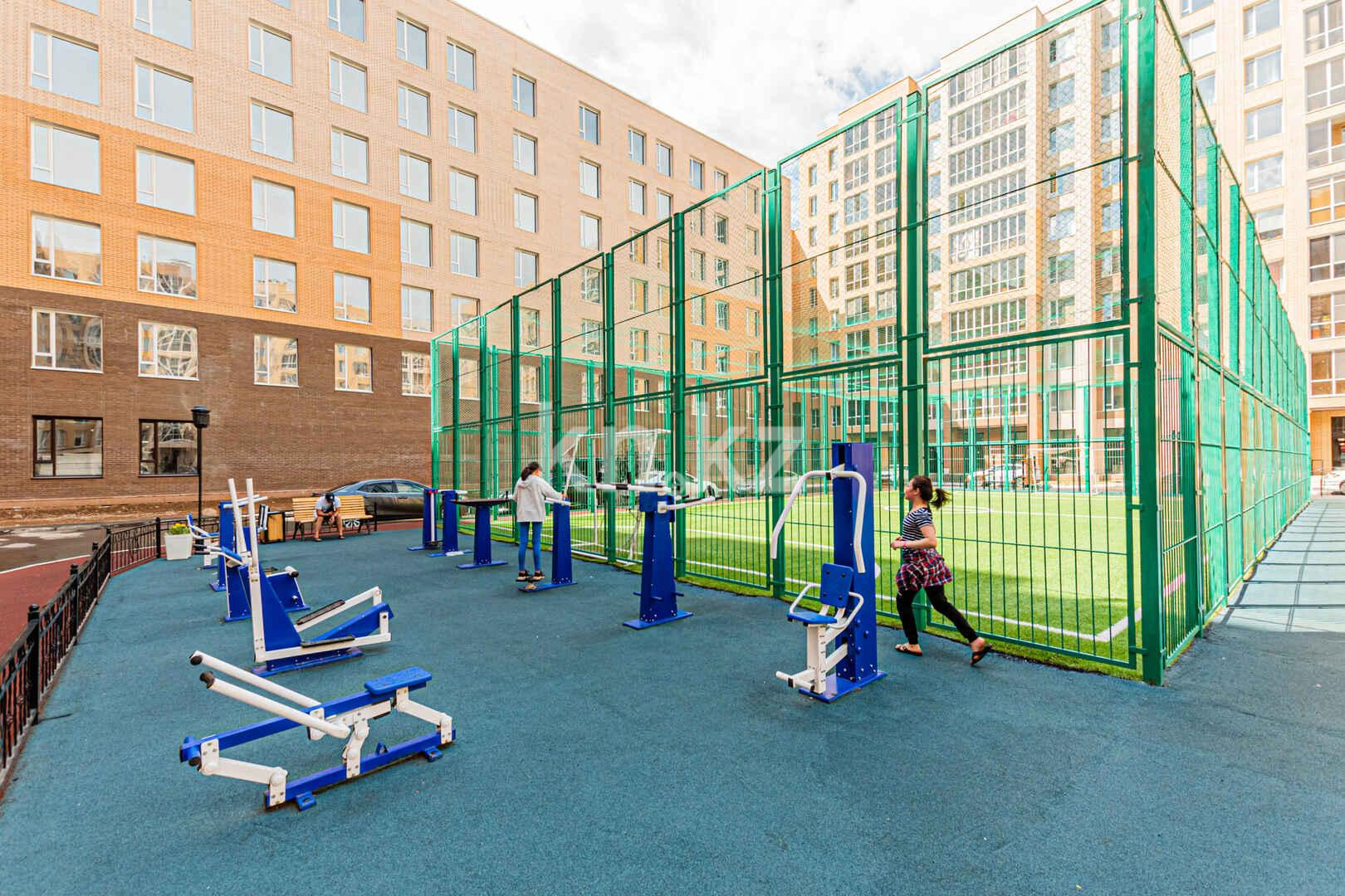 Продажа 1-комнатной квартиры, 36.5 м², ул. Анет баба, дом  11/2 в Астане - фото 16