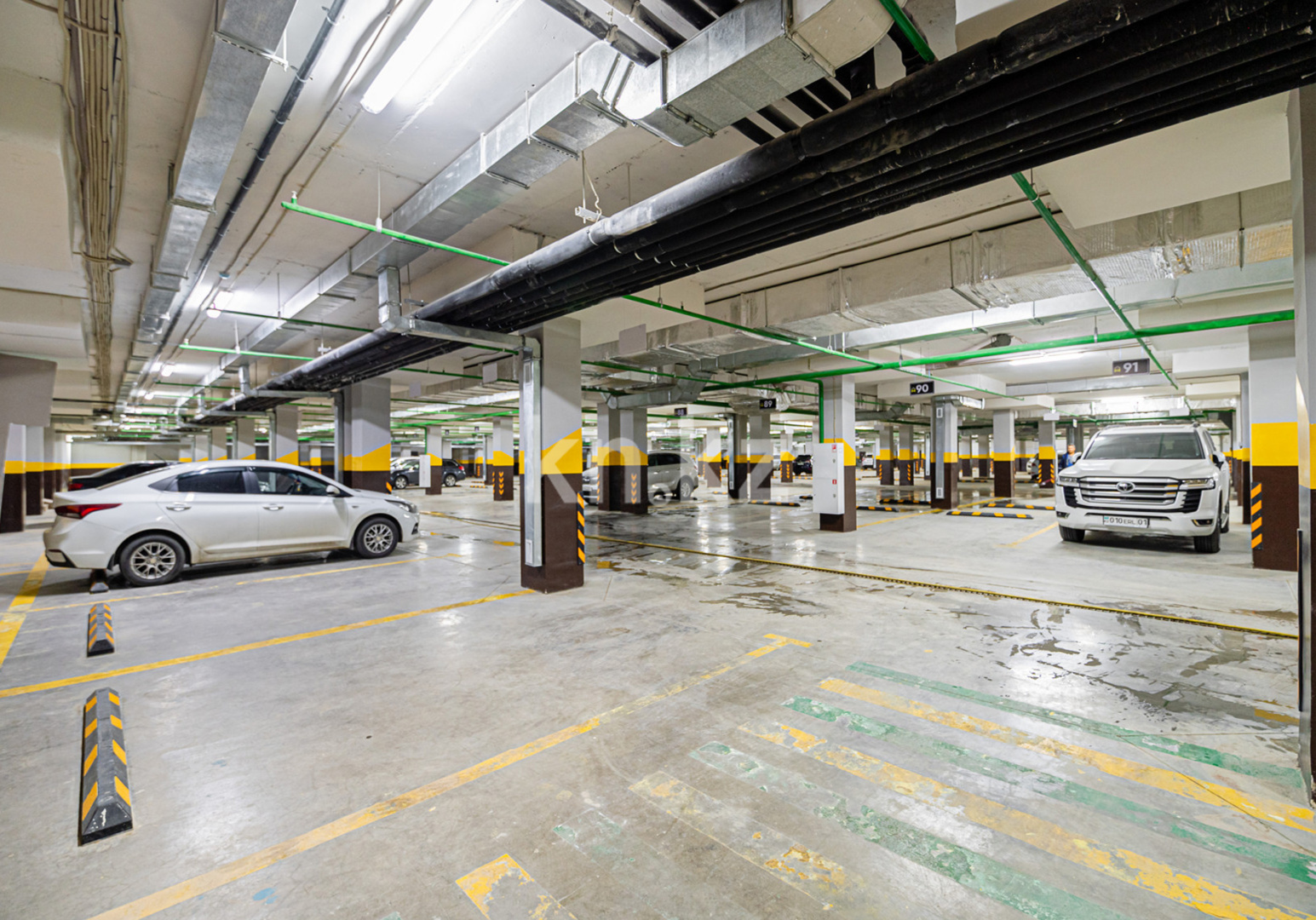 Продажа 1-комнатной квартиры, 36.5 м², ул. Анет баба, дом  11/2 в Астане - фото 17