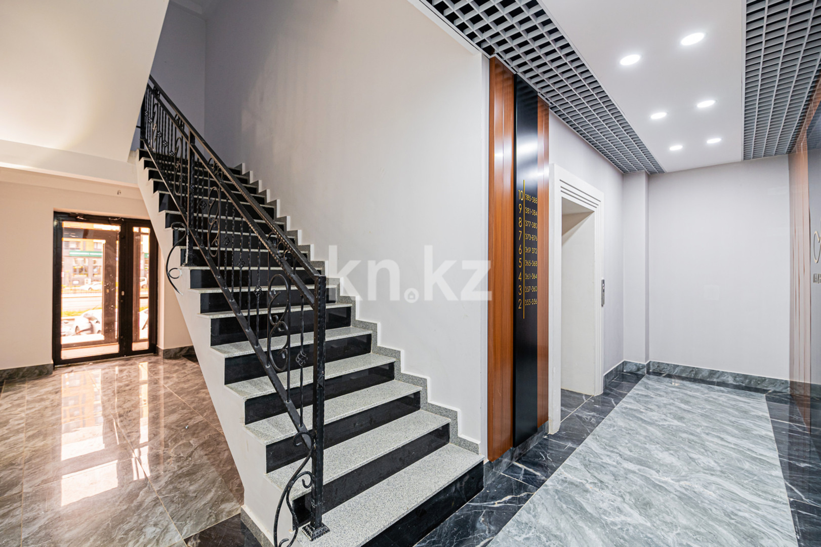 Продажа 1-комнатной квартиры, 36.5 м², ул. Анет баба, дом  11/2 в Астане - фото 20