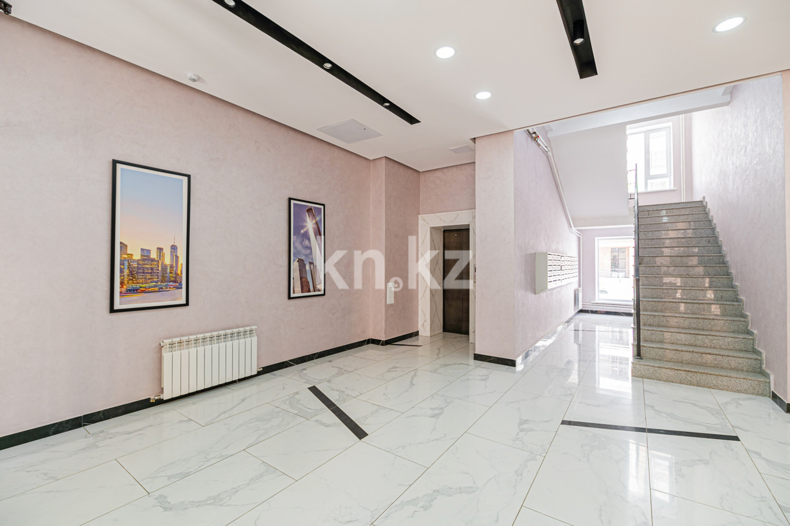 Продажа 1-комнатной квартиры, 36.5 м², ул. Анет баба, дом  11/2 в Астане - фото 22