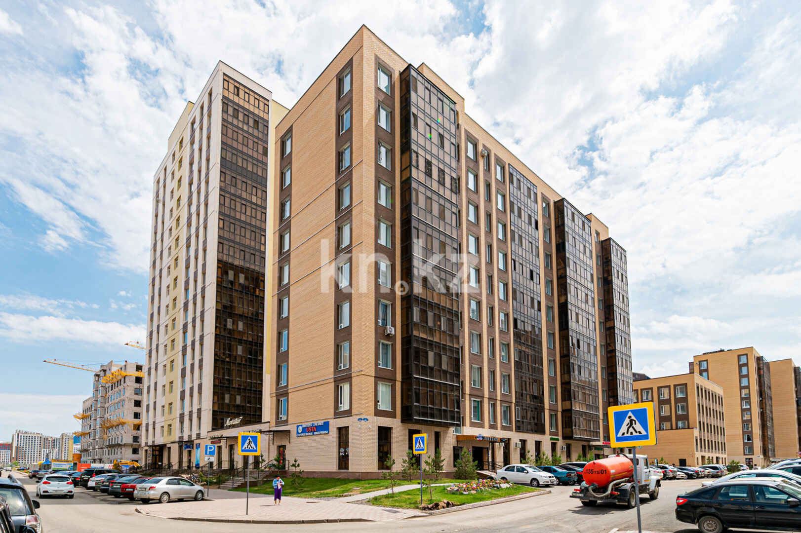 Продажа 1-комнатной квартиры, 36.5 м², ул. Анет баба, дом  11/2 в Астане - фото 7