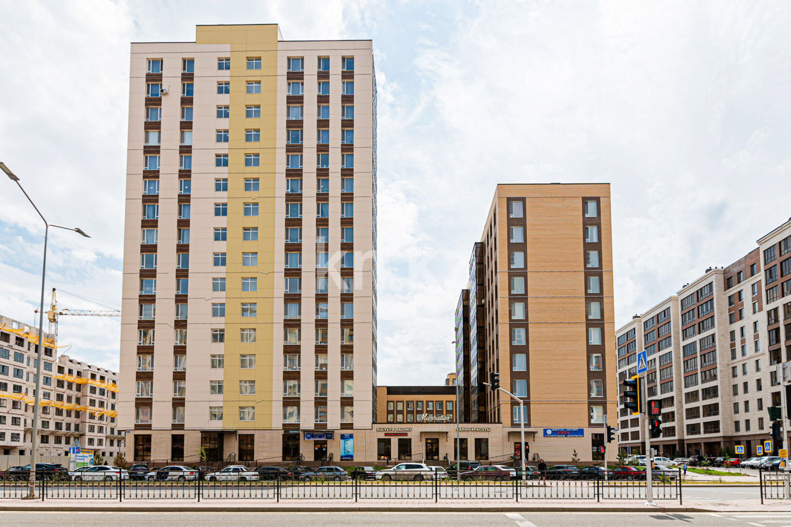 Продажа 1-комнатной квартиры, 36.5 м², ул. Анет баба, дом  11/2 в Астане - фото 8