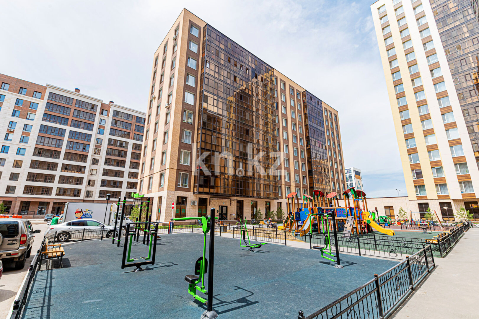 Продажа 1-комнатной квартиры, 36.5 м², ул. Анет баба, дом  11/2 в Астане - фото 9