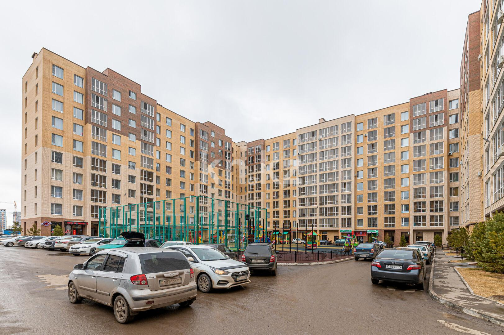 Продажа 1-комнатной квартиры, 36.5 м², ул. Анет баба, дом  11/2 в Астане - фото 10