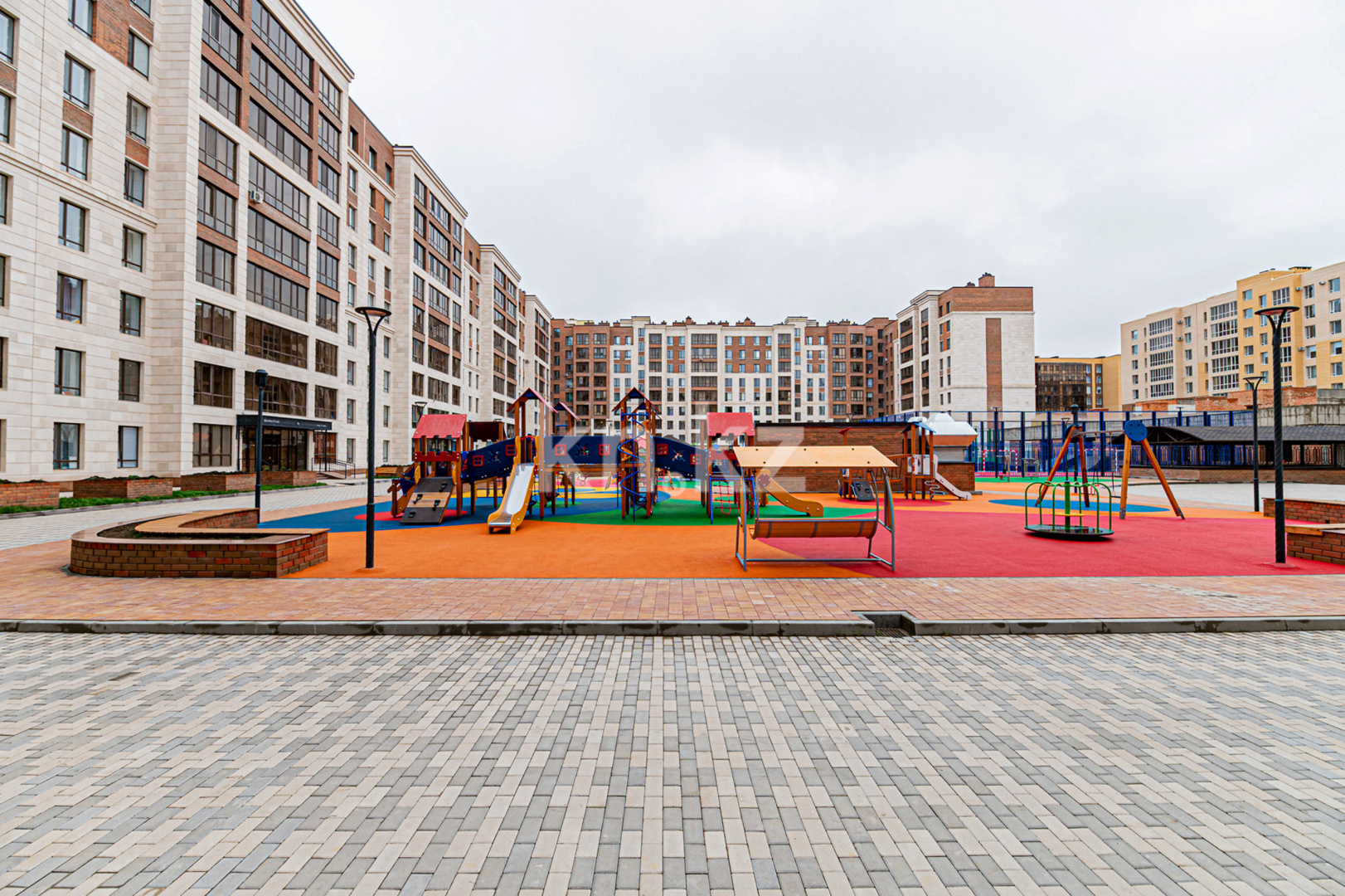 Продажа 1-комнатной квартиры, 36.5 м², ул. Анет баба, дом  11/2 в Астане - фото 12