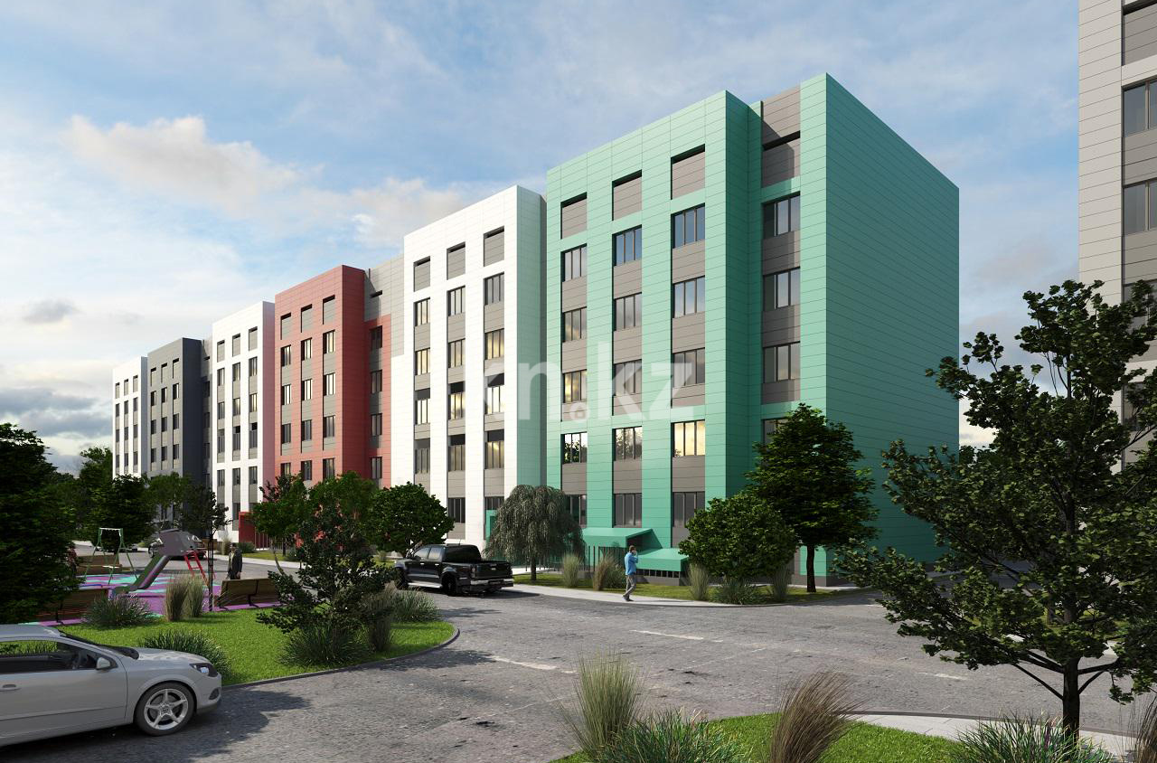 Продажа 2-комнатной квартиры, 52 м², ул. Халиуллина, дом  172 в Алматы - фото 7