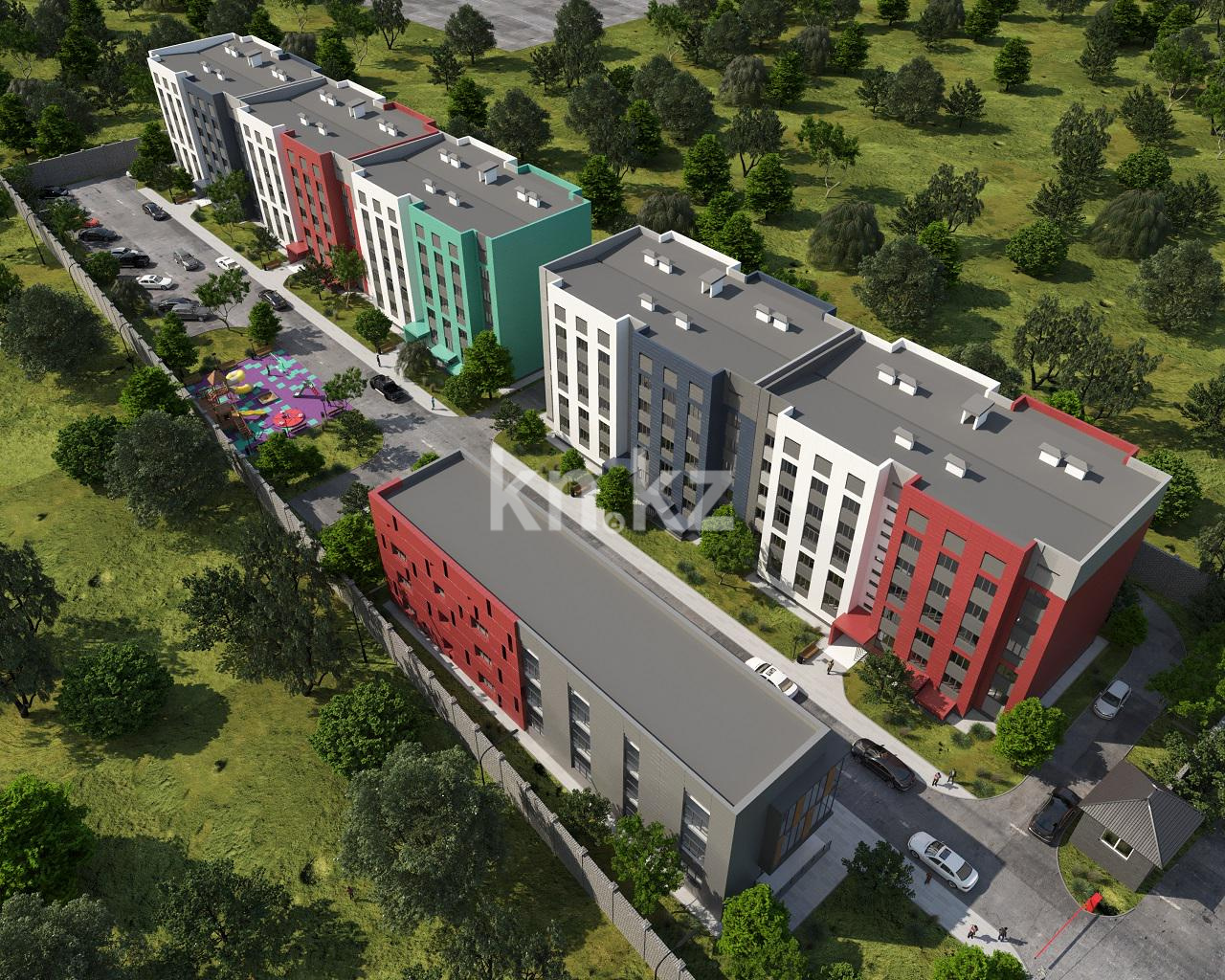 Продажа 2-комнатной квартиры, 52 м², ул. Халиуллина, дом  172 в Алматы - фото 8