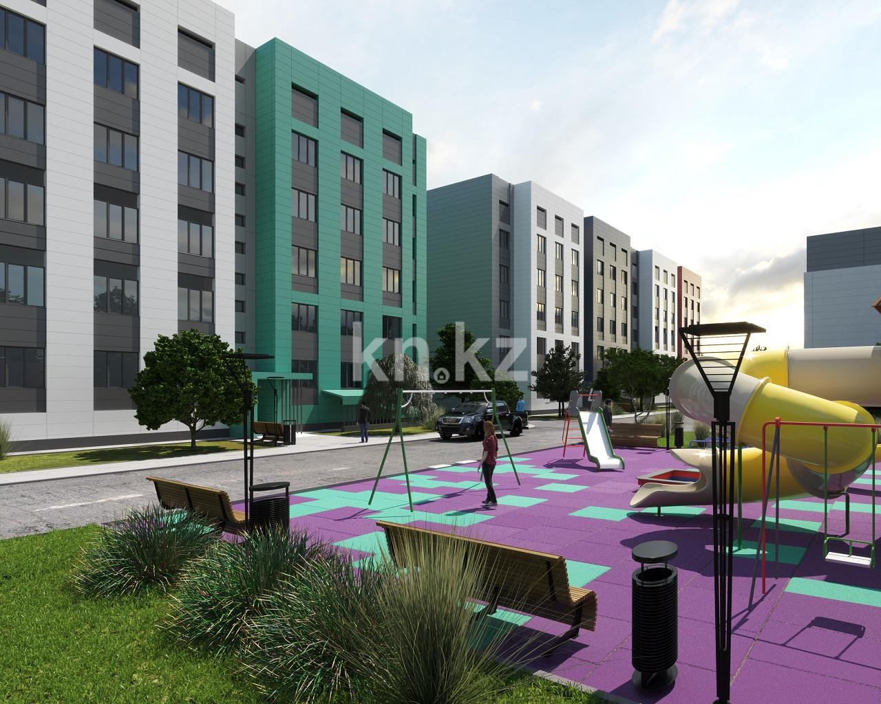 Продажа 2-комнатной квартиры, 52 м², ул. Халиуллина, дом  172 в Алматы - фото 10