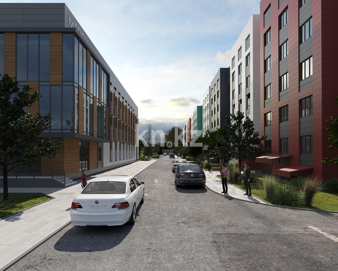 Продажа 2-комнатной квартиры, 52 м², ул. Халиуллина, дом  172 в Алматы - фото 11