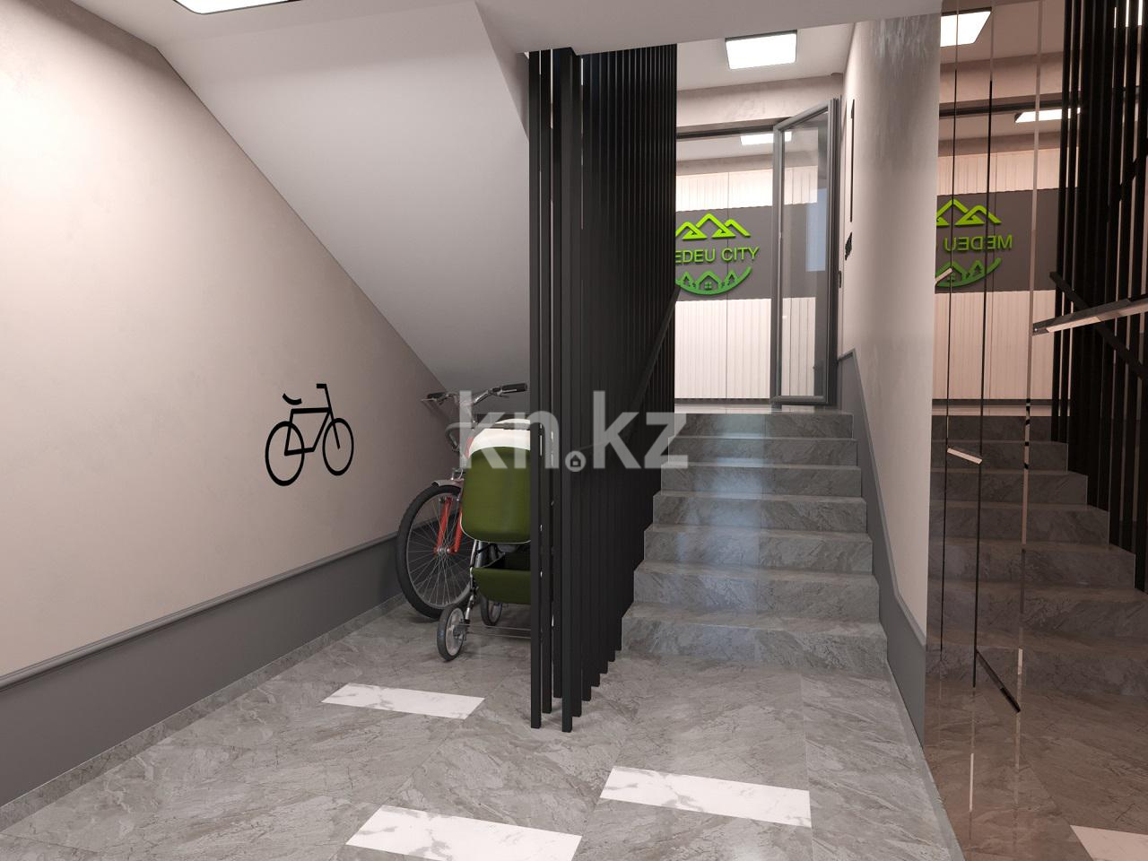 Продажа 2-комнатной квартиры, 52 м², ул. Халиуллина, дом  172 в Алматы - фото 13