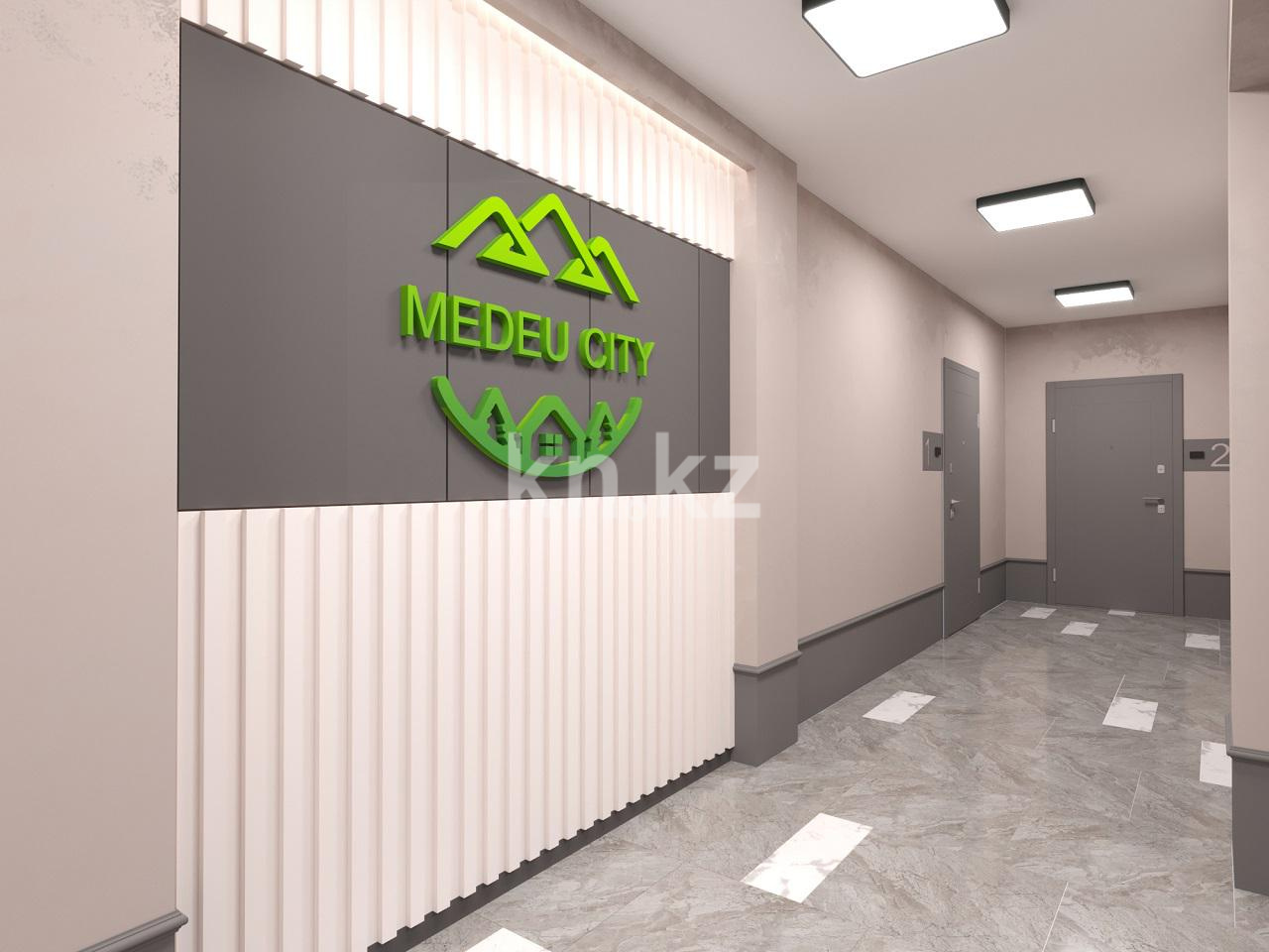 Продажа 2-комнатной квартиры, 52 м², ул. Халиуллина, дом  172 в Алматы - фото 15