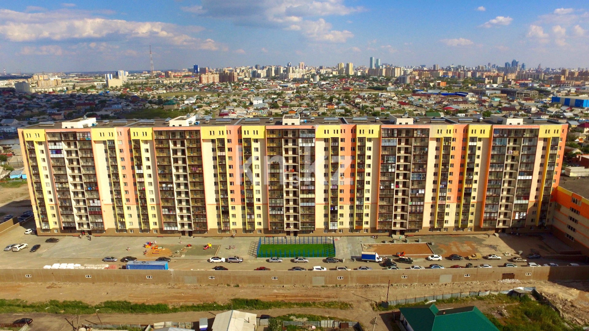 Продажа 1-комнатной квартиры, 40 м², ул. Акан Серы, дом  16 в Астане - фото 5