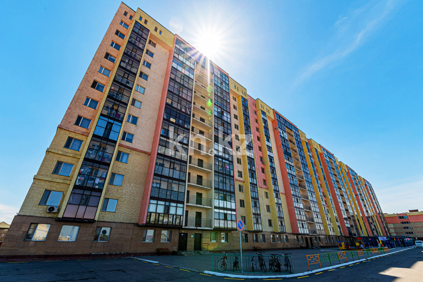 Продажа 1-комнатной квартиры, 40 м², ул. Акан Серы, дом  16 в Астане - фото 8