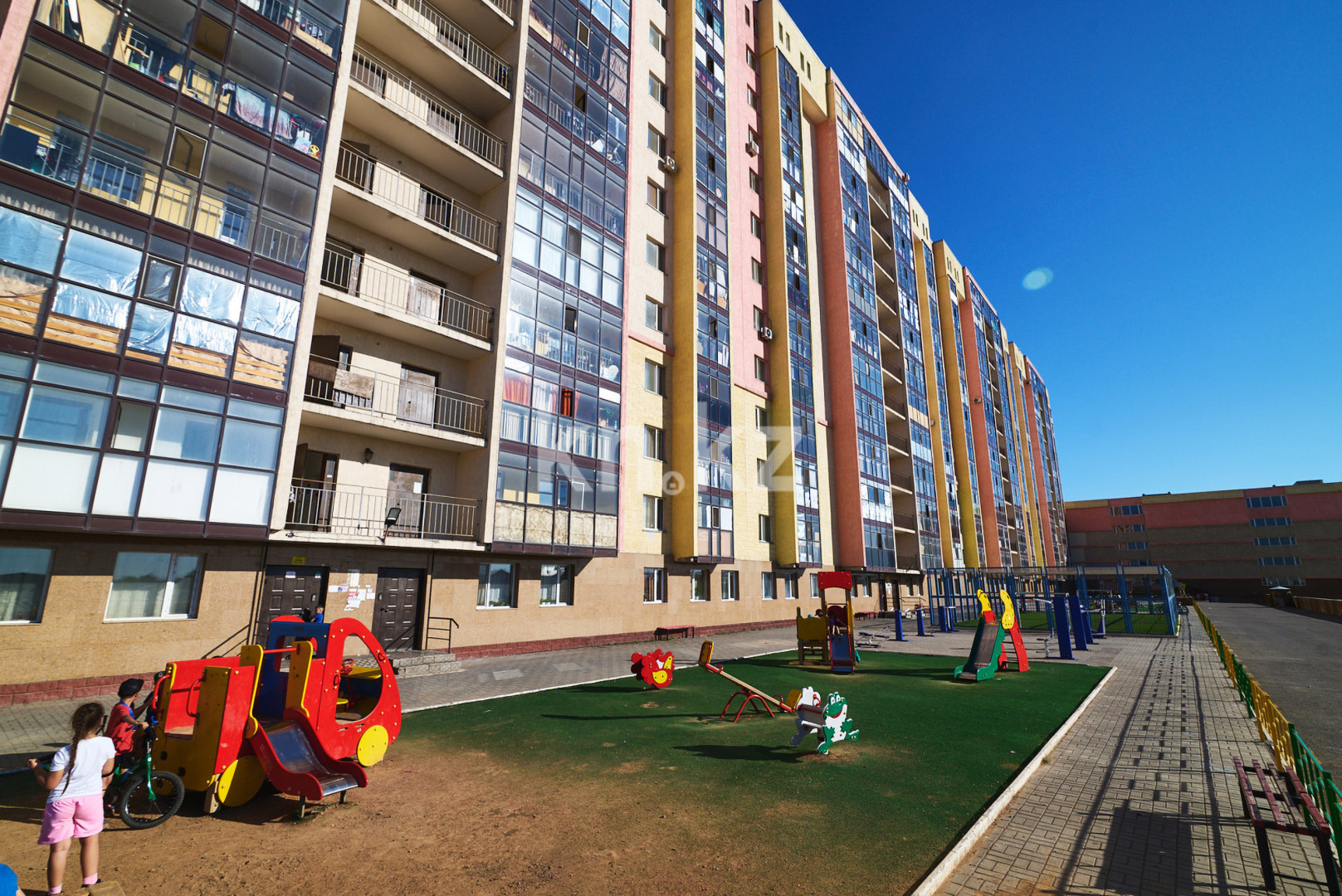 Продажа 1-комнатной квартиры, 40 м², ул. Акан Серы, дом  16 в Астане - фото 10