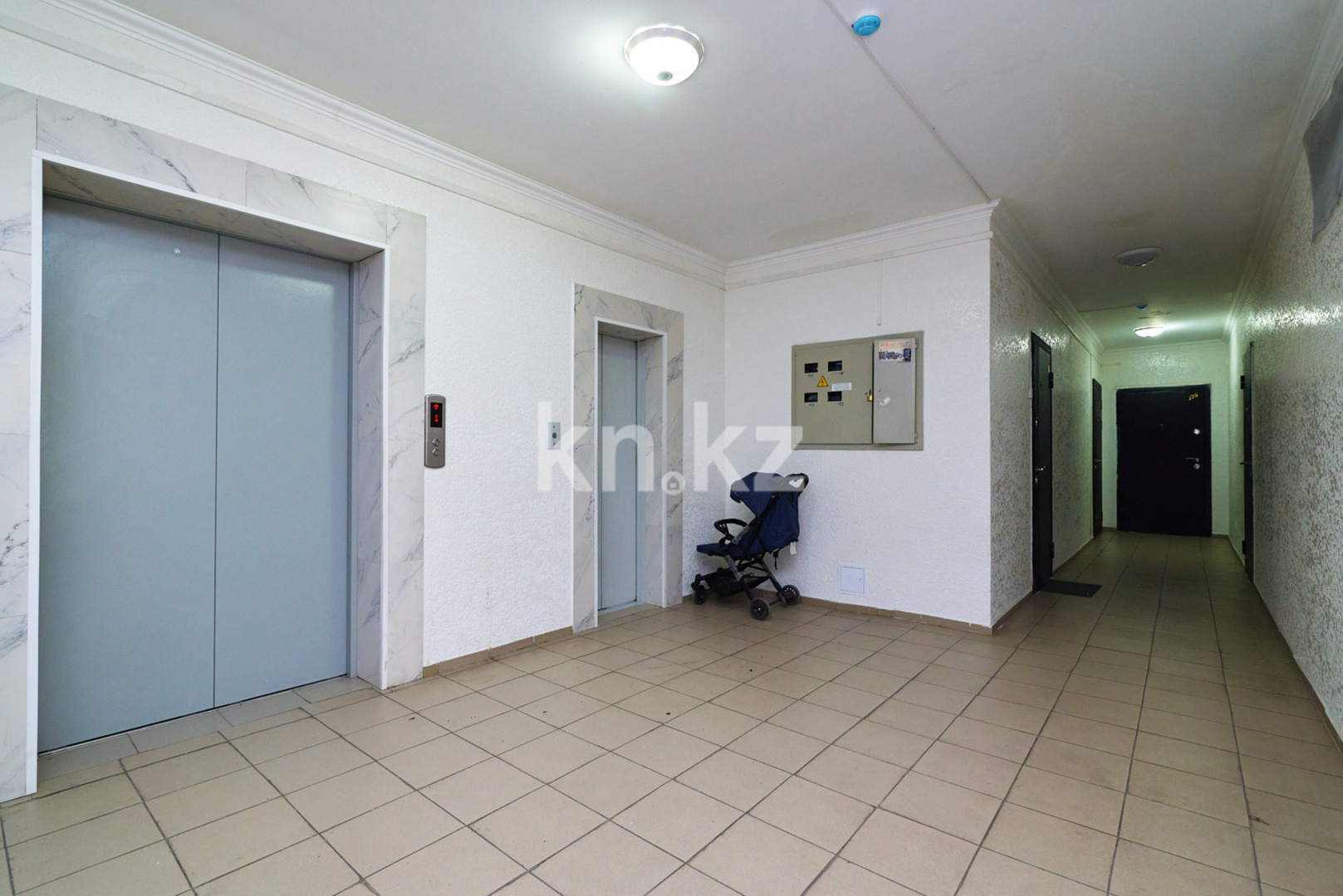 Продажа 1-комнатной квартиры, 40 м², ул. Акан Серы, дом  16 в Астане - фото 12