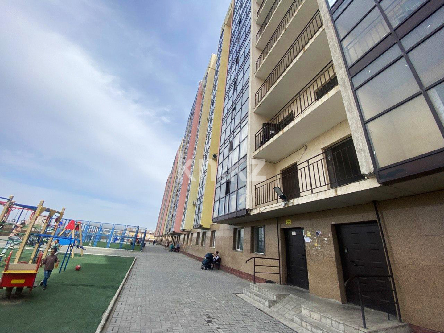 Продажа 1-комнатной квартиры, 40 м², ул. Акан Серы, дом  16 в Астане - фото 11