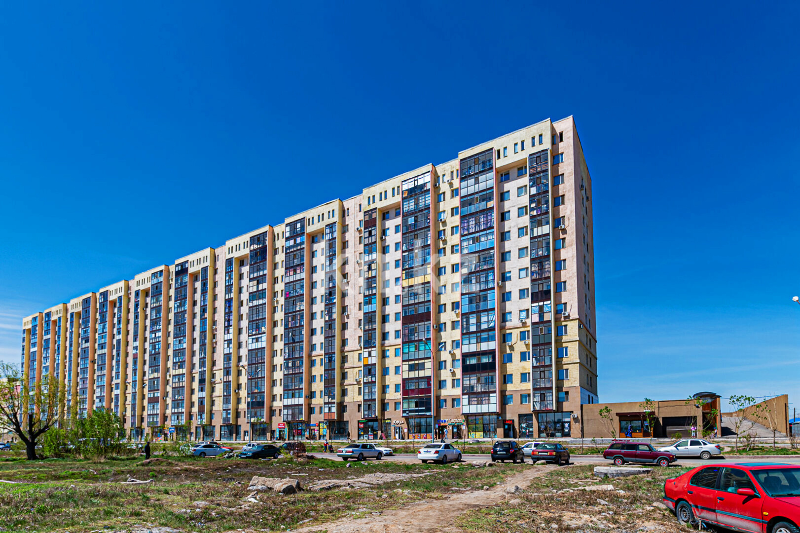 Продажа 1-комнатной квартиры, 40 м², ул. Акан Серы, дом  16 в Астане - фото 7