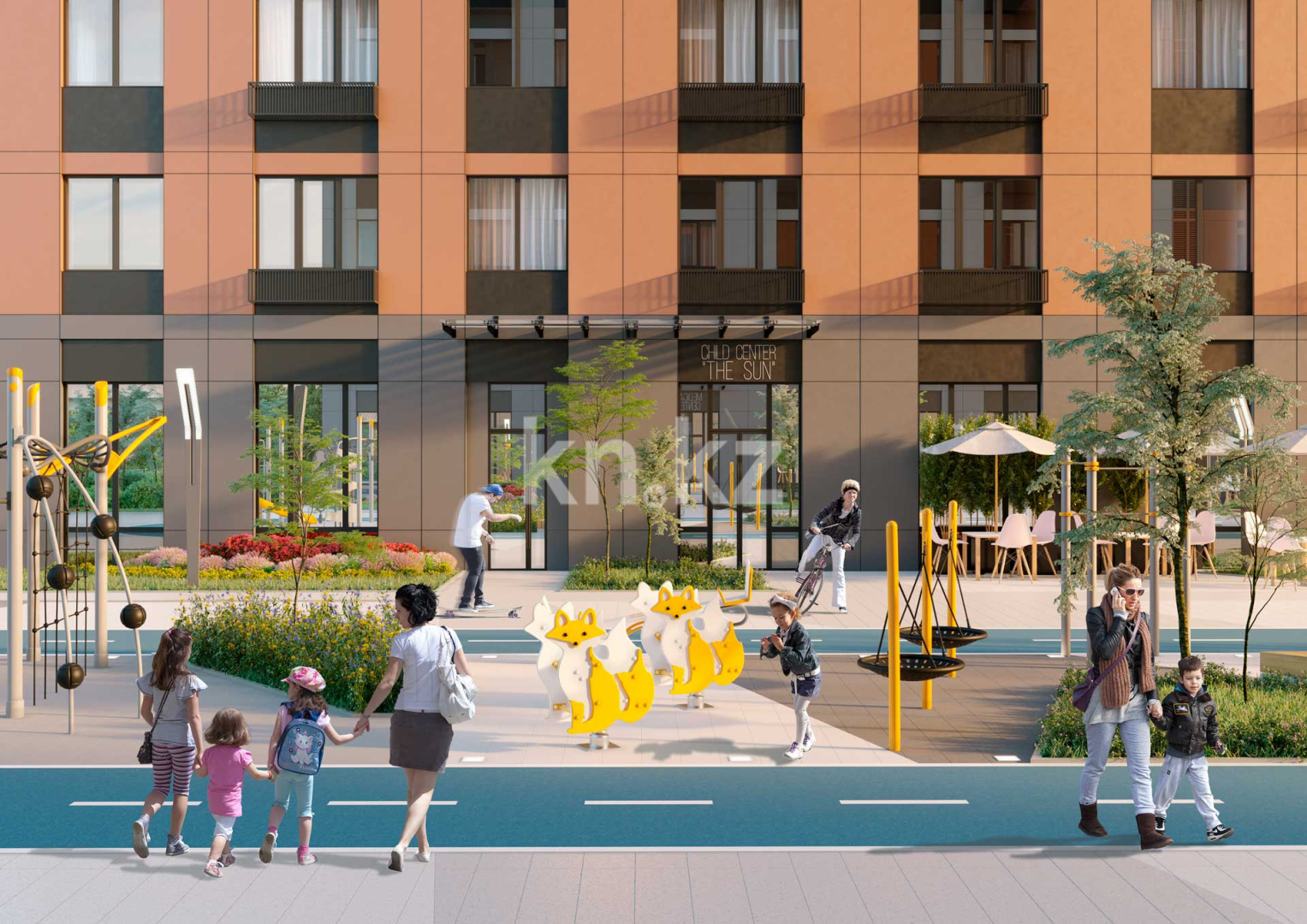 Продажа 2-комнатной квартиры, 84 м², мкр-н Мамыр-1, дом  26/1 в Алматы - фото 16