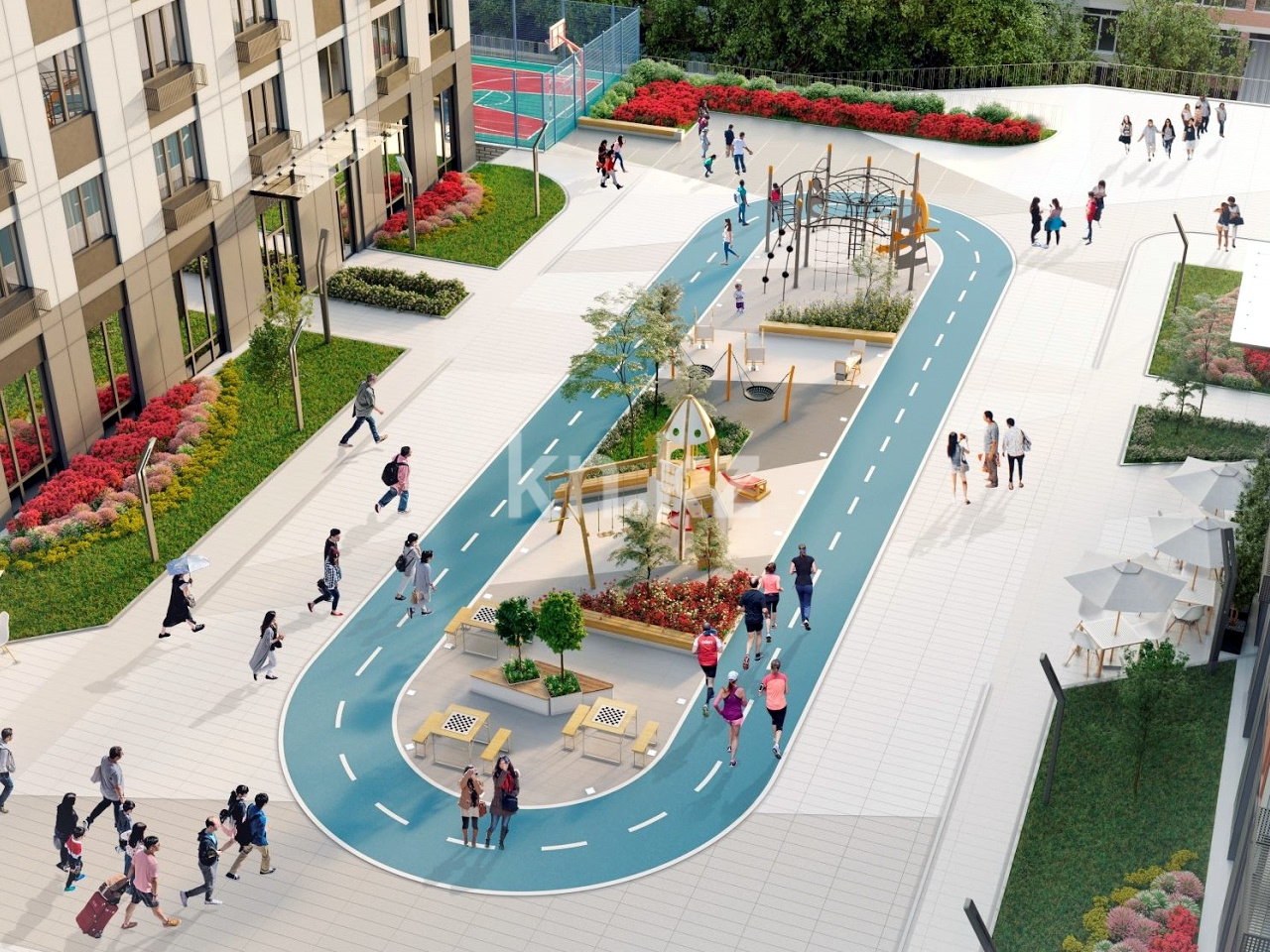 Продажа 2-комнатной квартиры, 84 м², мкр-н Мамыр-1, дом  26/1 в Алматы - фото 17