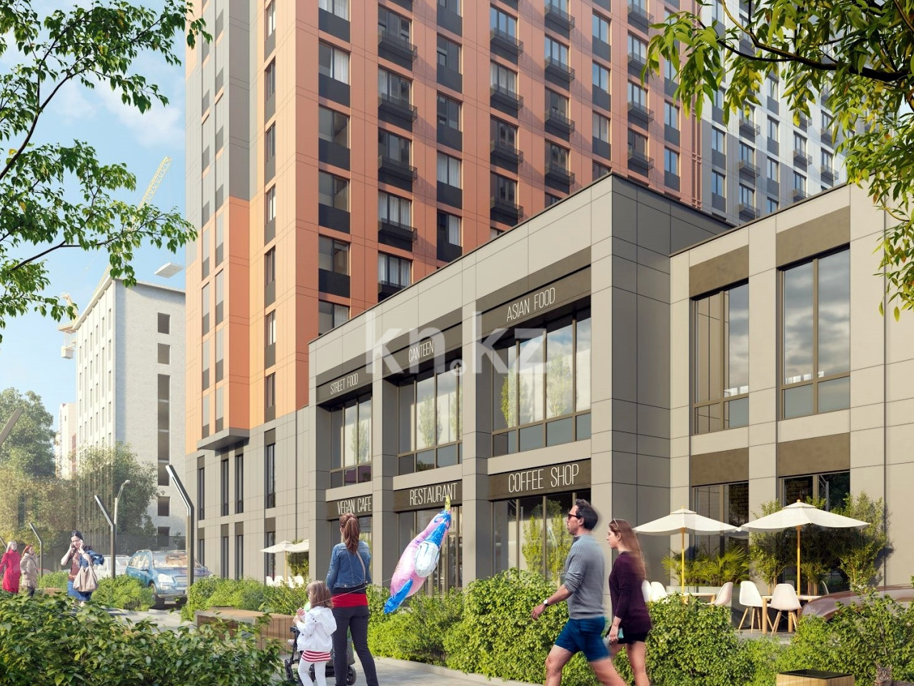 Продажа 2-комнатной квартиры, 84 м², мкр-н Мамыр-1, дом  26/1 в Алматы - фото 15