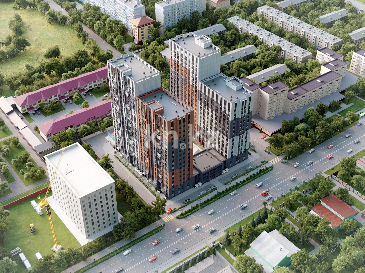 Продажа 2-комнатной квартиры, 84 м², мкр-н Мамыр-1, дом  26/1 в Алматы - фото 7