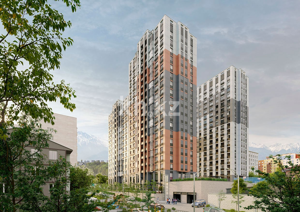 Продажа 2-комнатной квартиры, 84 м², мкр-н Мамыр-1, дом  26/1 в Алматы - фото 9