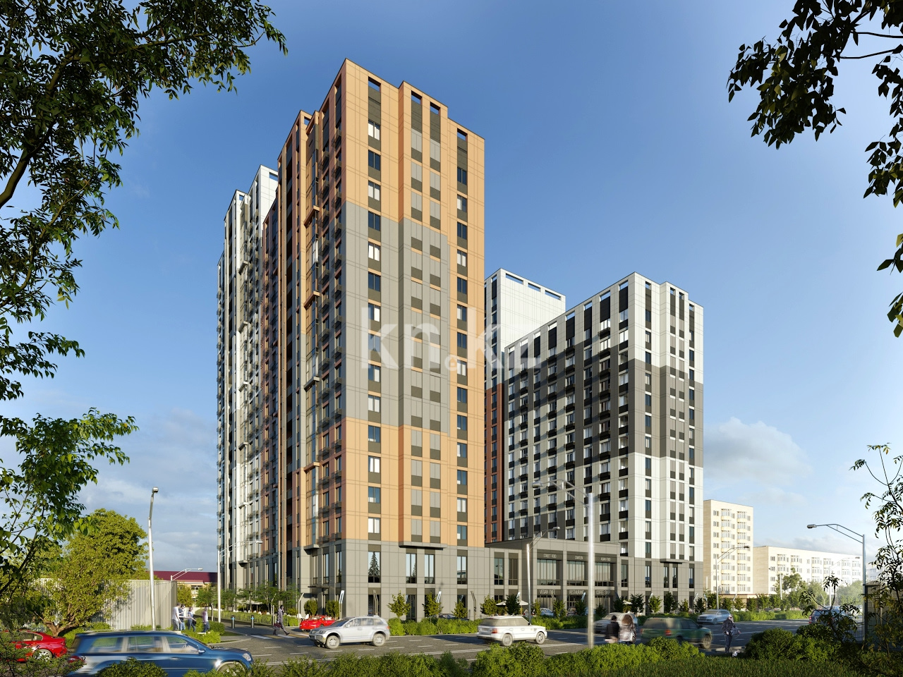 Продажа 2-комнатной квартиры, 84 м², мкр-н Мамыр-1, дом  26/1 в Алматы - фото 10