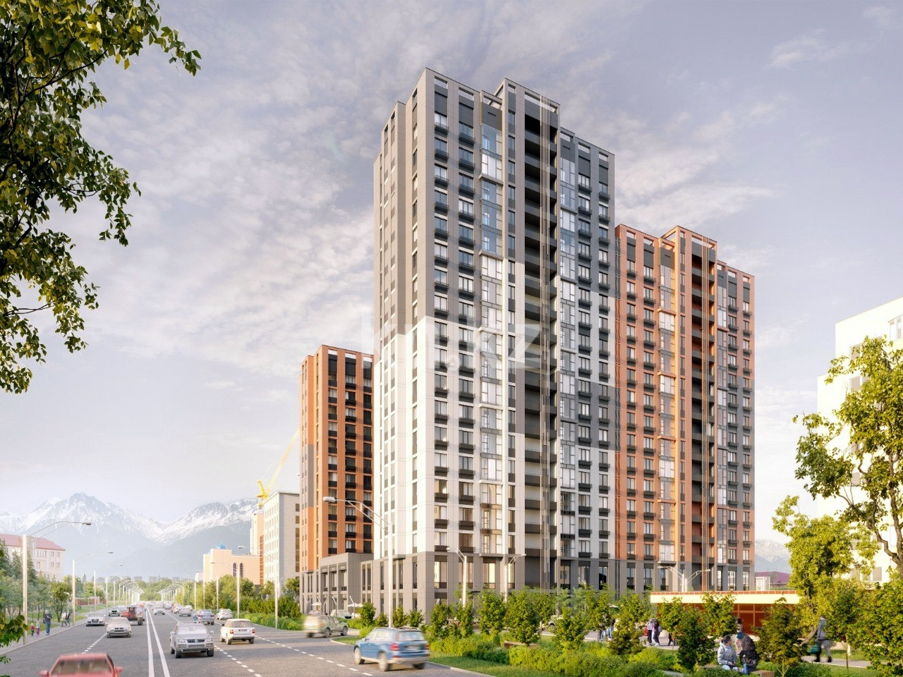 Продажа 2-комнатной квартиры, 84 м², мкр-н Мамыр-1, дом  26/1 в Алматы - фото 11