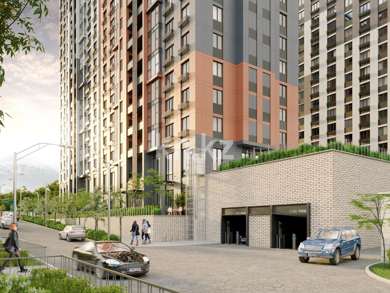 Продажа 2-комнатной квартиры, 84 м², мкр-н Мамыр-1, дом  26/1 в Алматы - фото 14