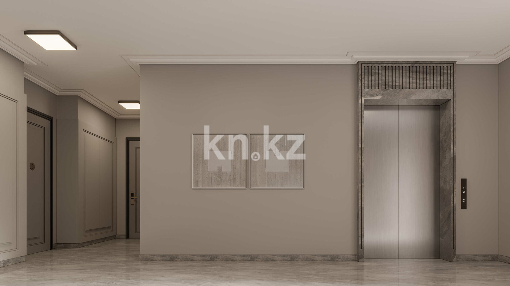 Продажа 2-комнатной квартиры, 50.77 м², пр. Сейфуллина, дом  416 в Алматы - фото 12