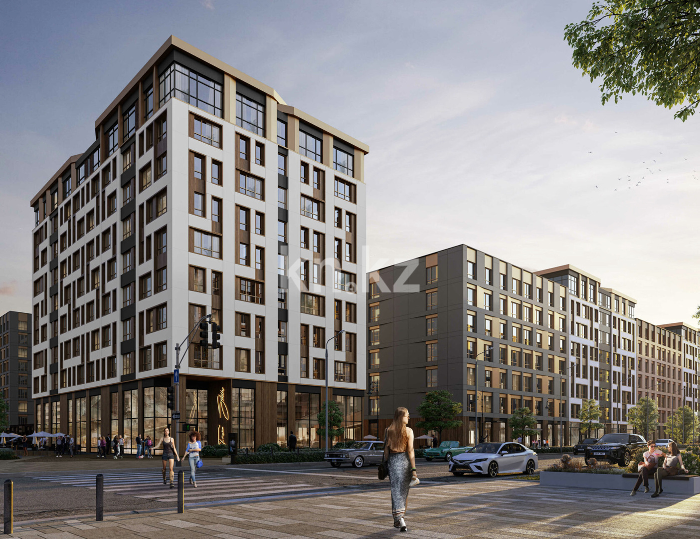 Продажа 2-комнатной квартиры, 50.77 м², пр. Сейфуллина, дом  416 в Алматы - фото 3