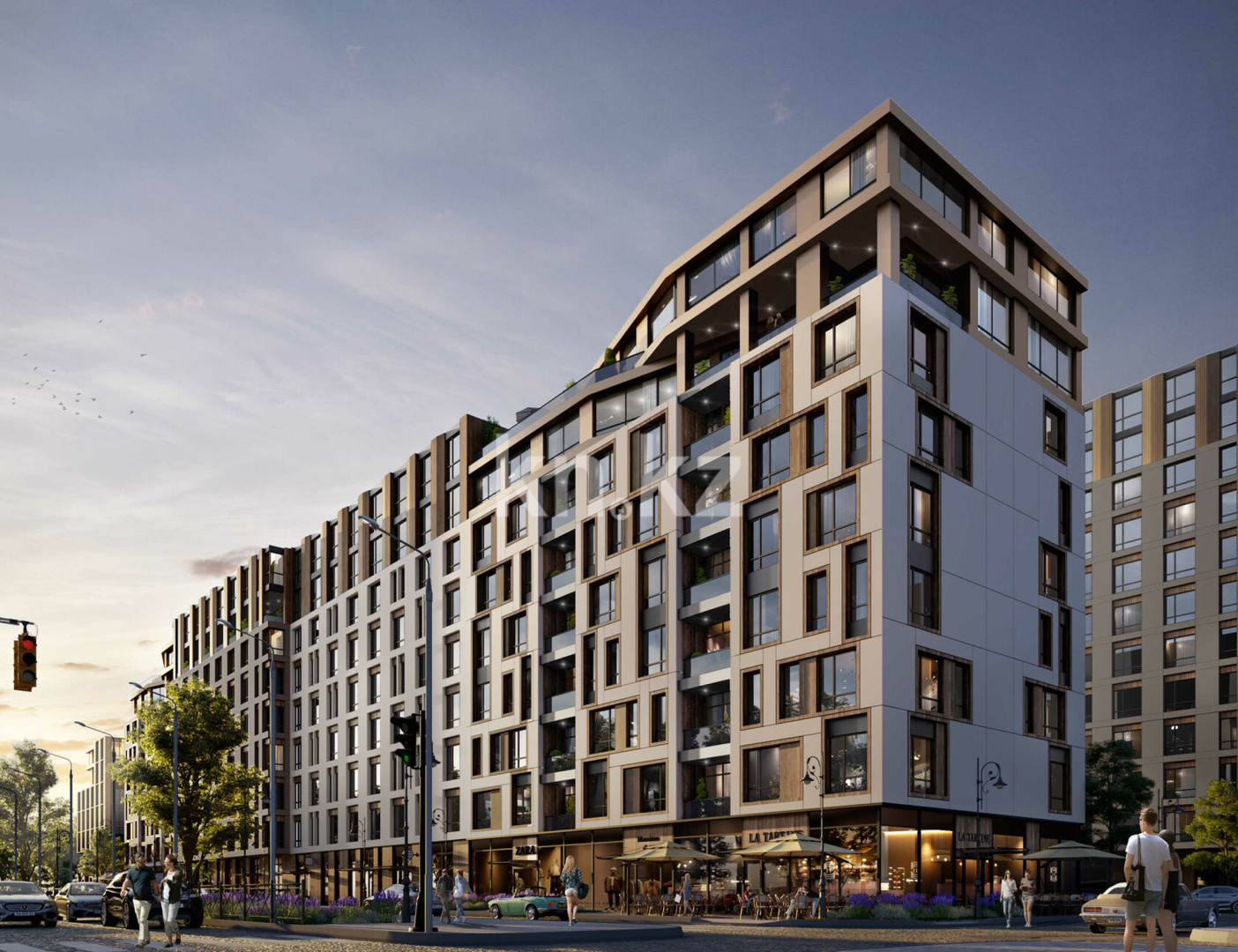 Продажа 2-комнатной квартиры, 50.77 м², пр. Сейфуллина, дом  416 в Алматы - фото 4