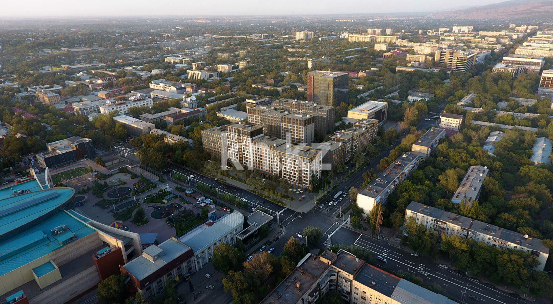 Продажа 2-комнатной квартиры, 50.77 м², пр. Сейфуллина, дом  416 в Алматы - фото 5