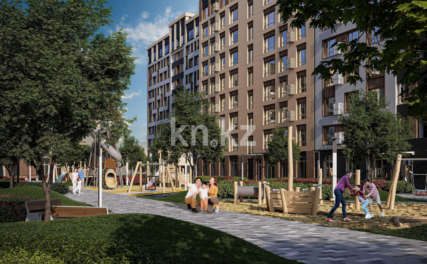 Продажа 2-комнатной квартиры, 50.77 м², пр. Сейфуллина, дом  416 в Алматы - фото 7