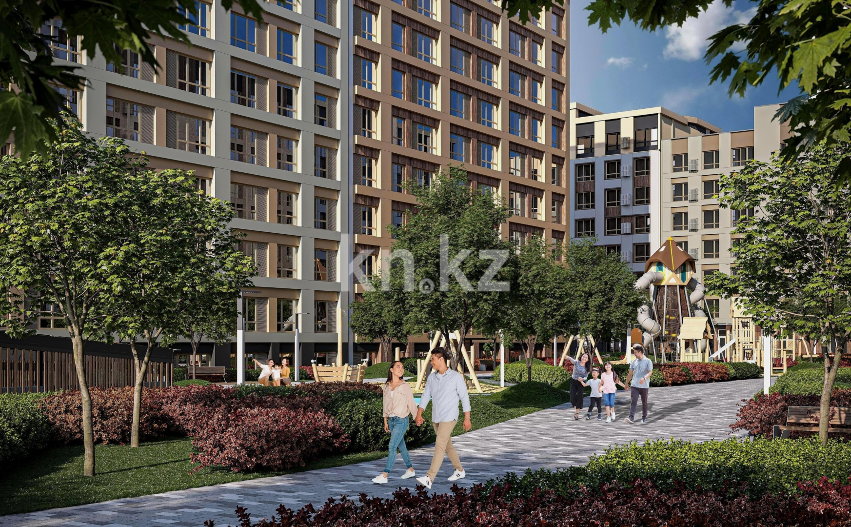 Продажа 2-комнатной квартиры, 50.77 м², пр. Сейфуллина, дом  416 в Алматы - фото 8