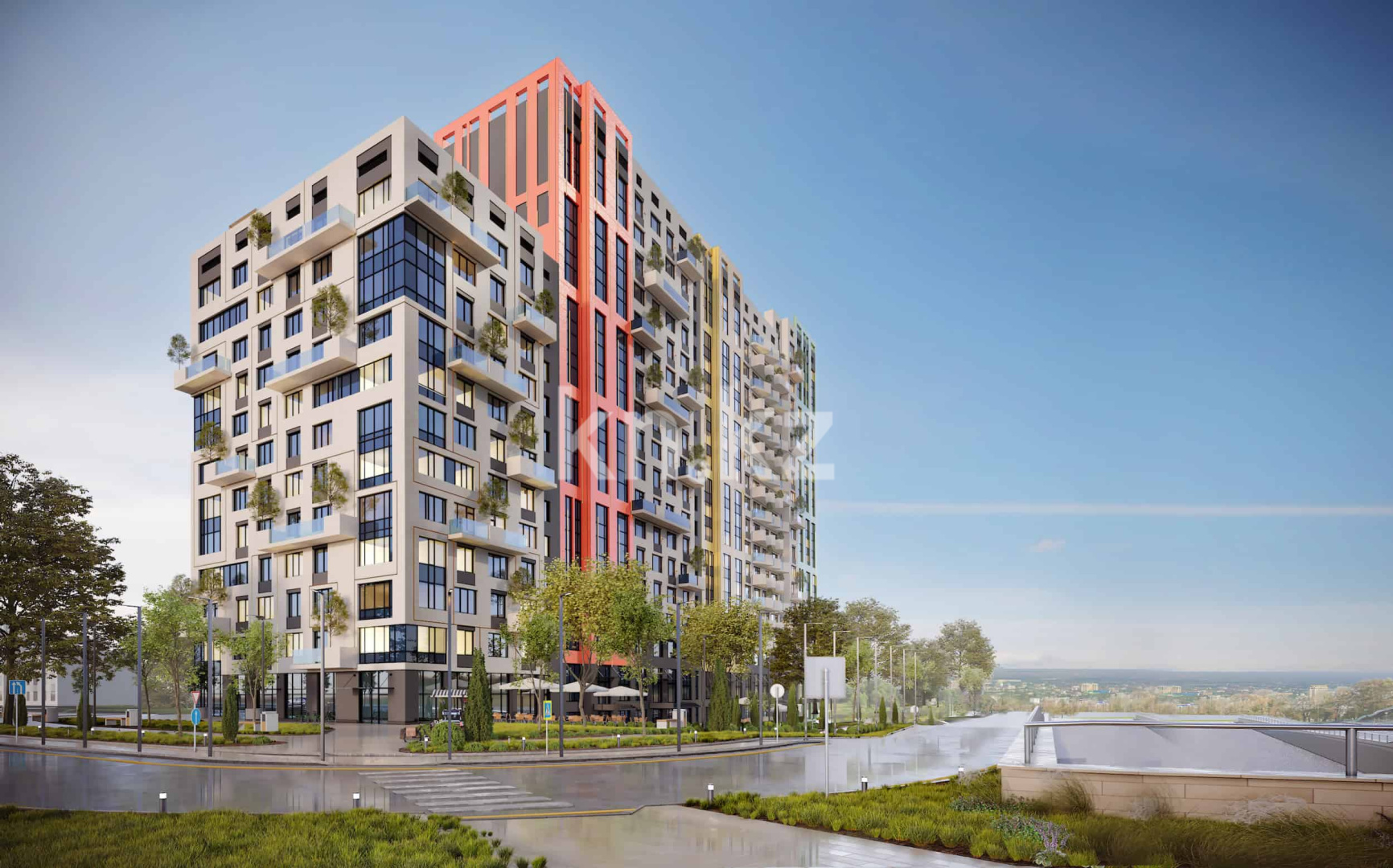 Продажа 2-комнатной квартиры, 84 м², пр. Аль-Фараби, дом  41/2 в Алматы - фото 6