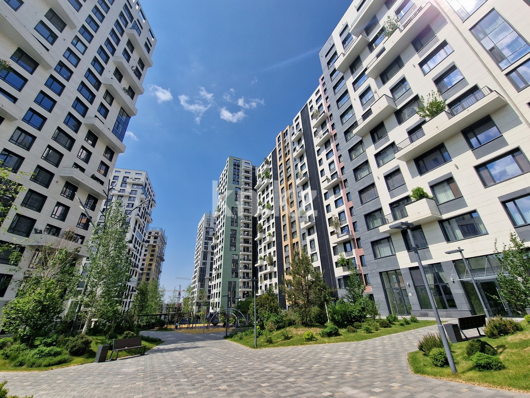 Продажа 2-комнатной квартиры, 84 м², пр. Аль-Фараби, дом  41/2 в Алматы - фото 11