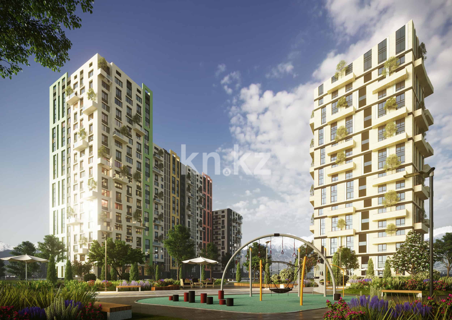 Продажа 2-комнатной квартиры, 84 м², пр. Аль-Фараби, дом  41/2 в Алматы - фото 9