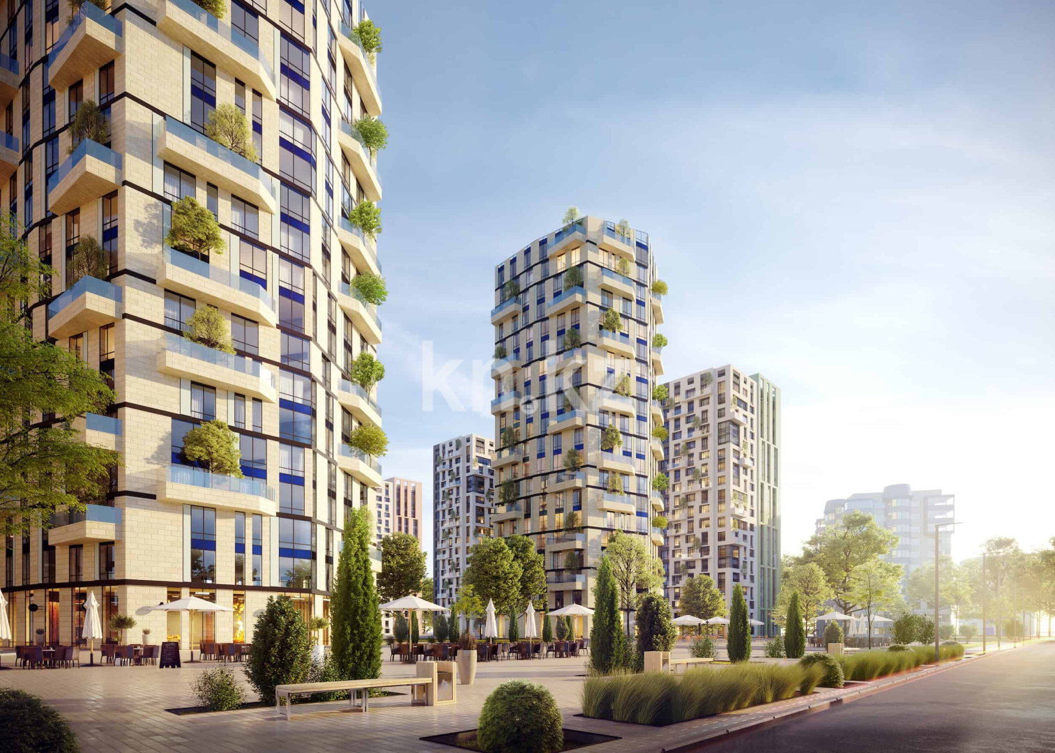 Продажа 2-комнатной квартиры, 84 м², пр. Аль-Фараби, дом  41/2 в Алматы - фото 8