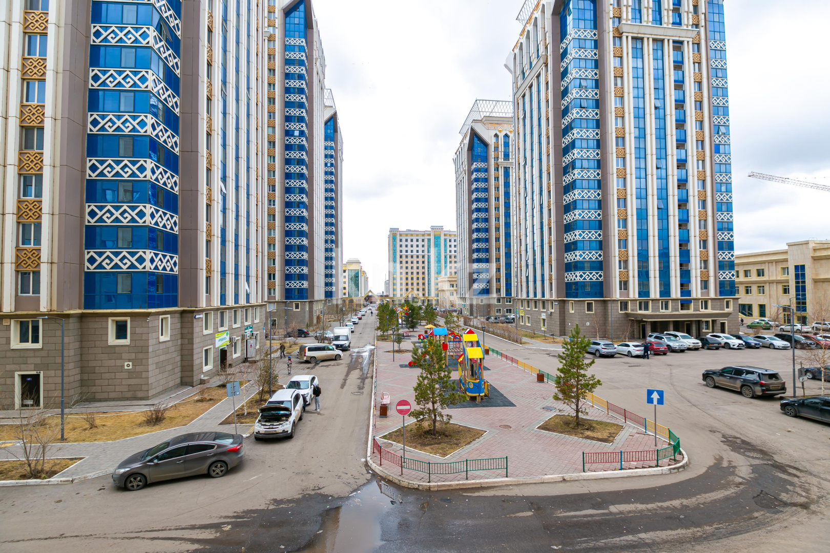 Продажа 2-комнатной квартиры, 65 м², ул. Аманжолова, дом  28/1 в Астане - фото 18