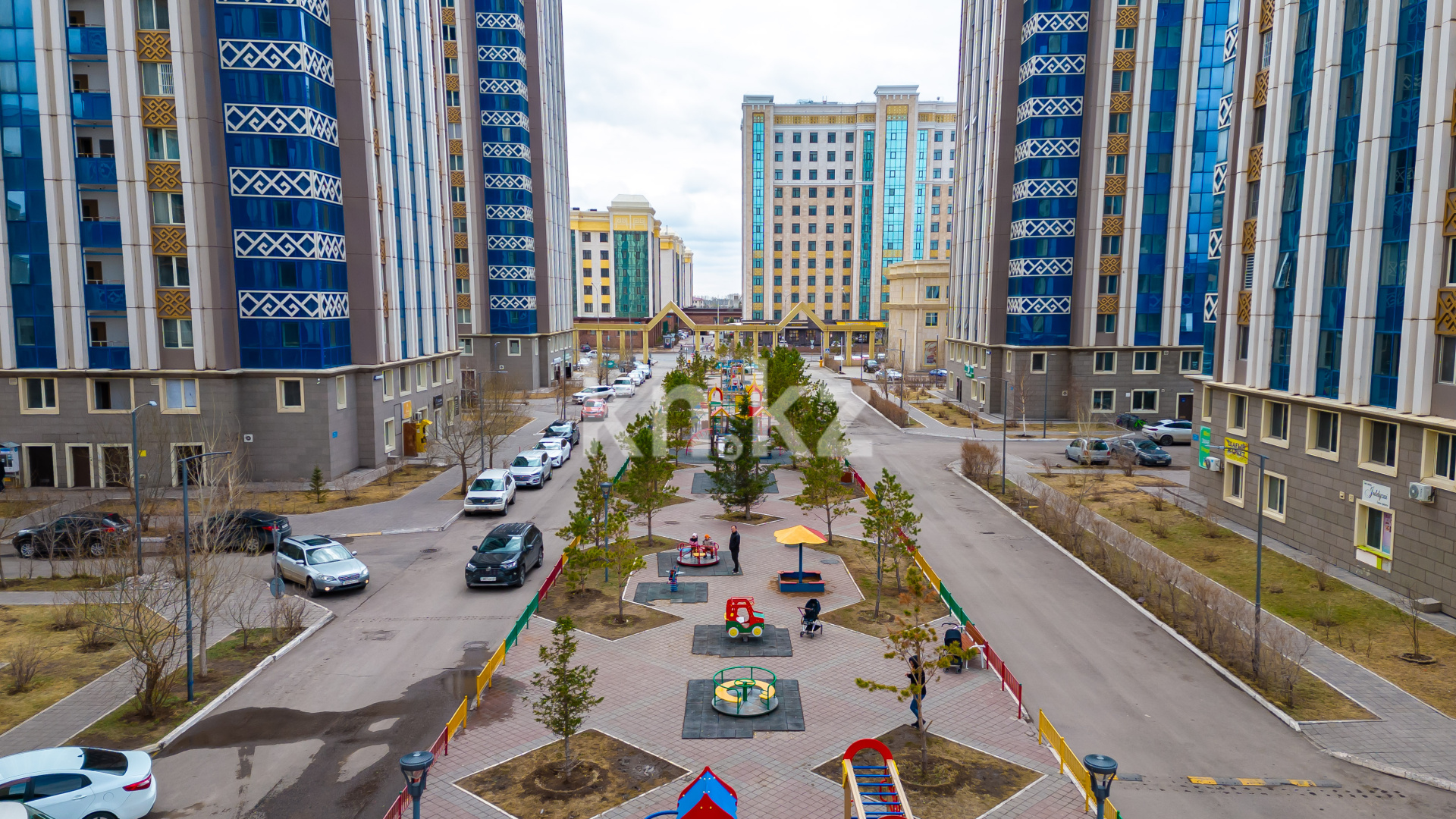 Продажа 2-комнатной квартиры, 65 м², ул. Аманжолова, дом  28/1 в Астане - фото 20