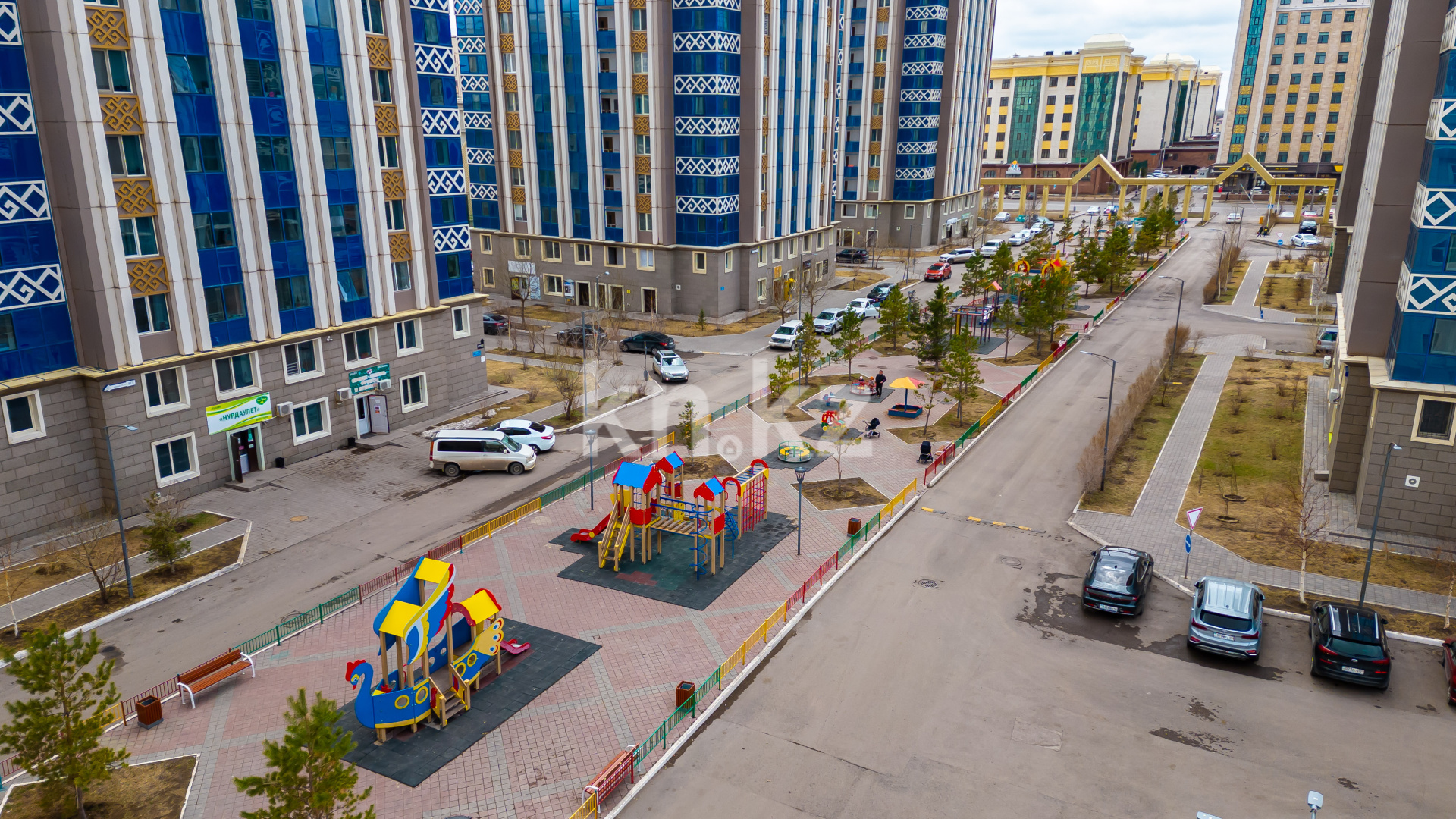 Продажа 2-комнатной квартиры, 65 м², ул. Аманжолова, дом  28/1 в Астане - фото 19