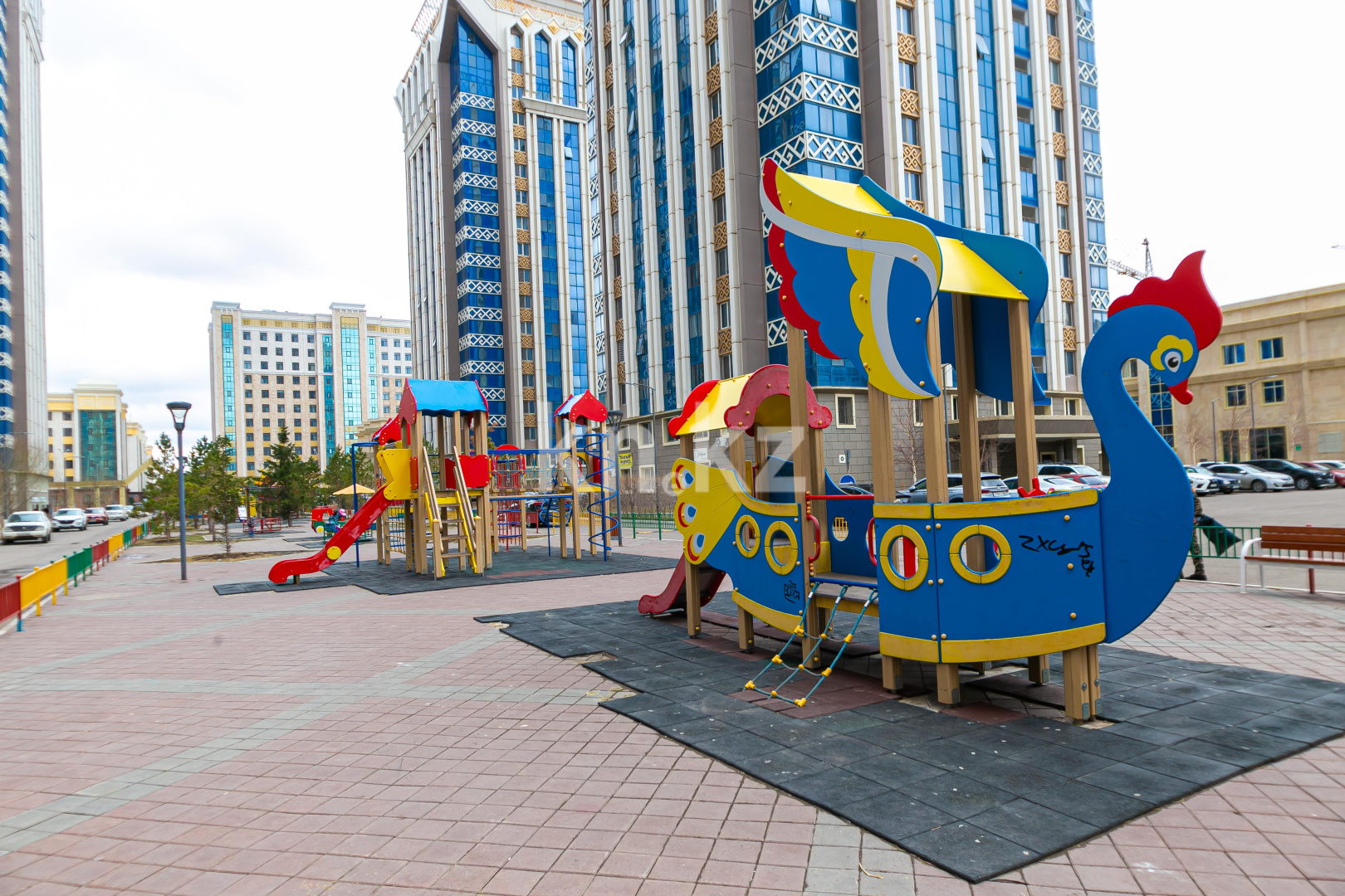 Продажа 2-комнатной квартиры, 65 м², ул. Аманжолова, дом  28/1 в Астане - фото 21