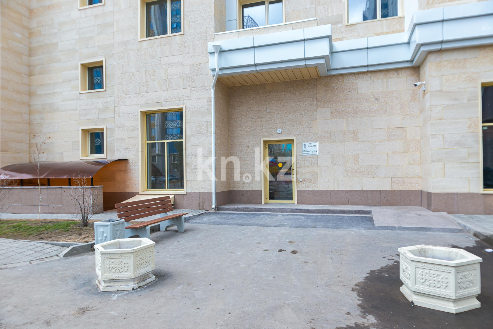 Продажа 2-комнатной квартиры, 65 м², ул. Аманжолова, дом  28/1 в Астане - фото 23