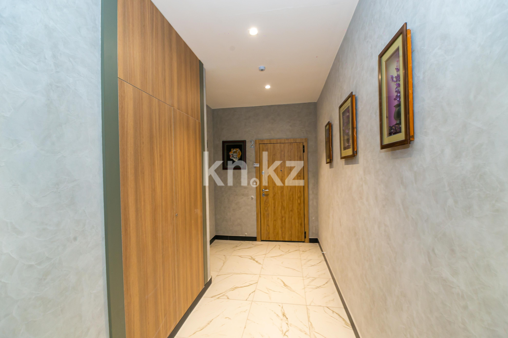 Продажа 2-комнатной квартиры, 65 м², ул. Аманжолова, дом  28/1 в Астане - фото 26