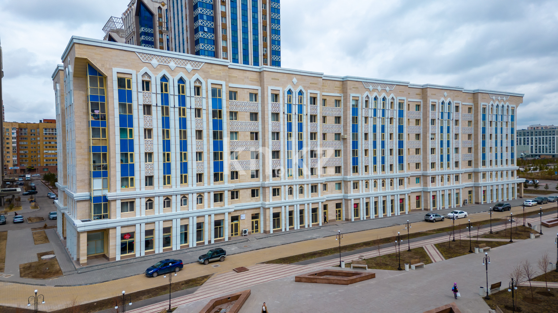 Продажа 2-комнатной квартиры, 65 м², ул. Аманжолова, дом  28/1 в Астане - фото 13