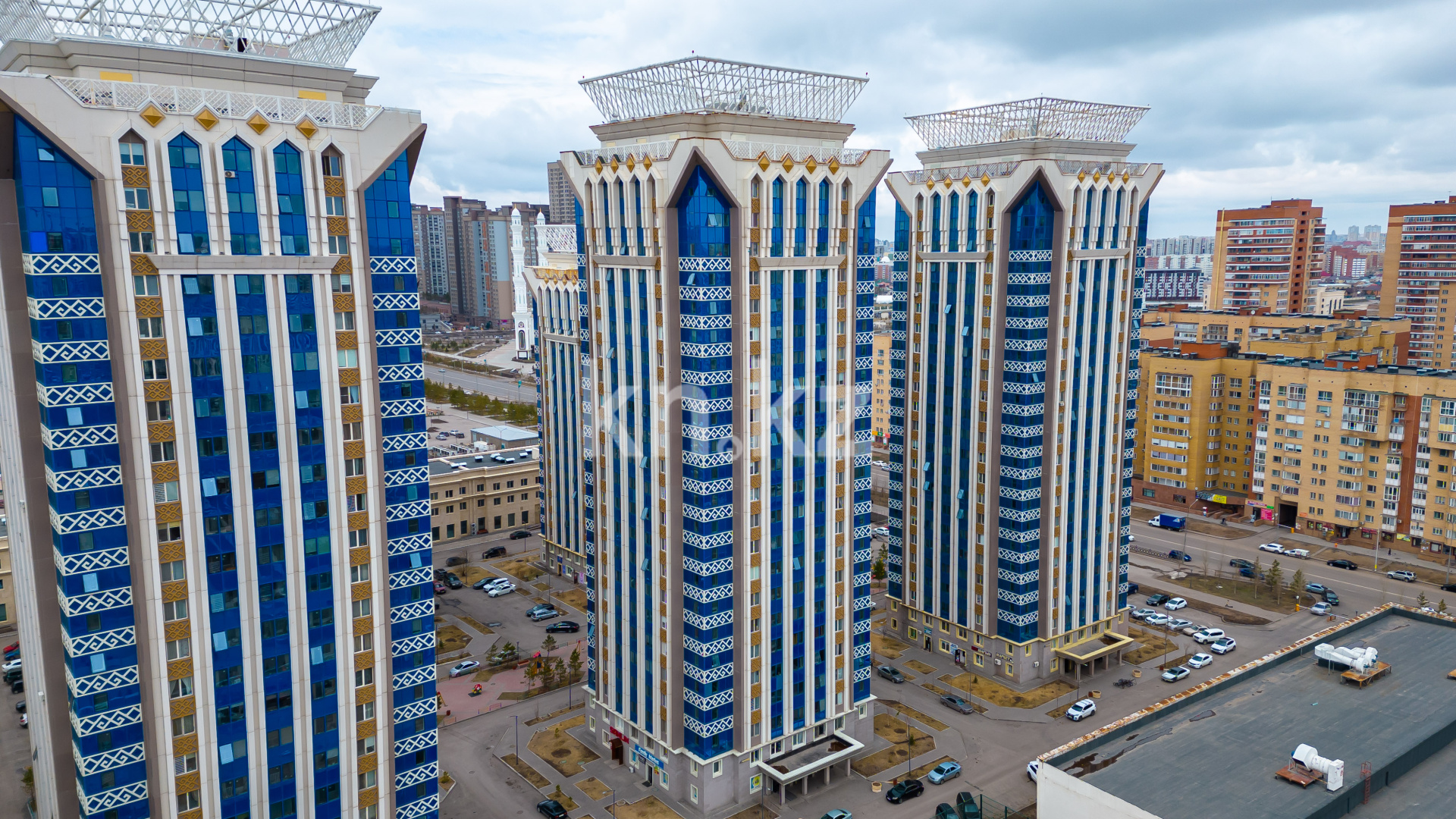 Продажа 2-комнатной квартиры, 65 м², ул. Аманжолова, дом  28/1 в Астане - фото 16