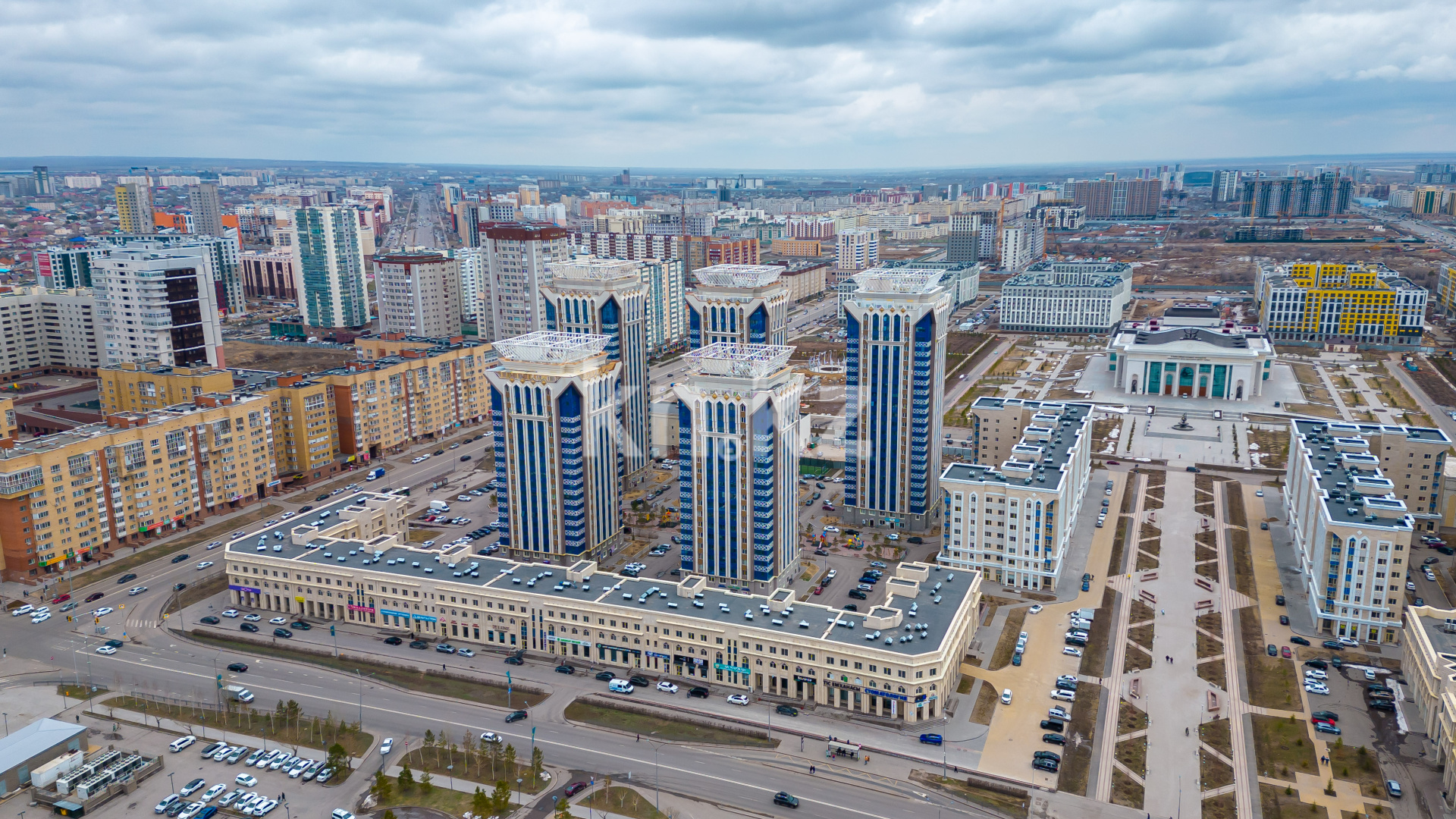 Продажа 2-комнатной квартиры, 65 м², ул. Аманжолова, дом  28/1 в Астане - фото 11