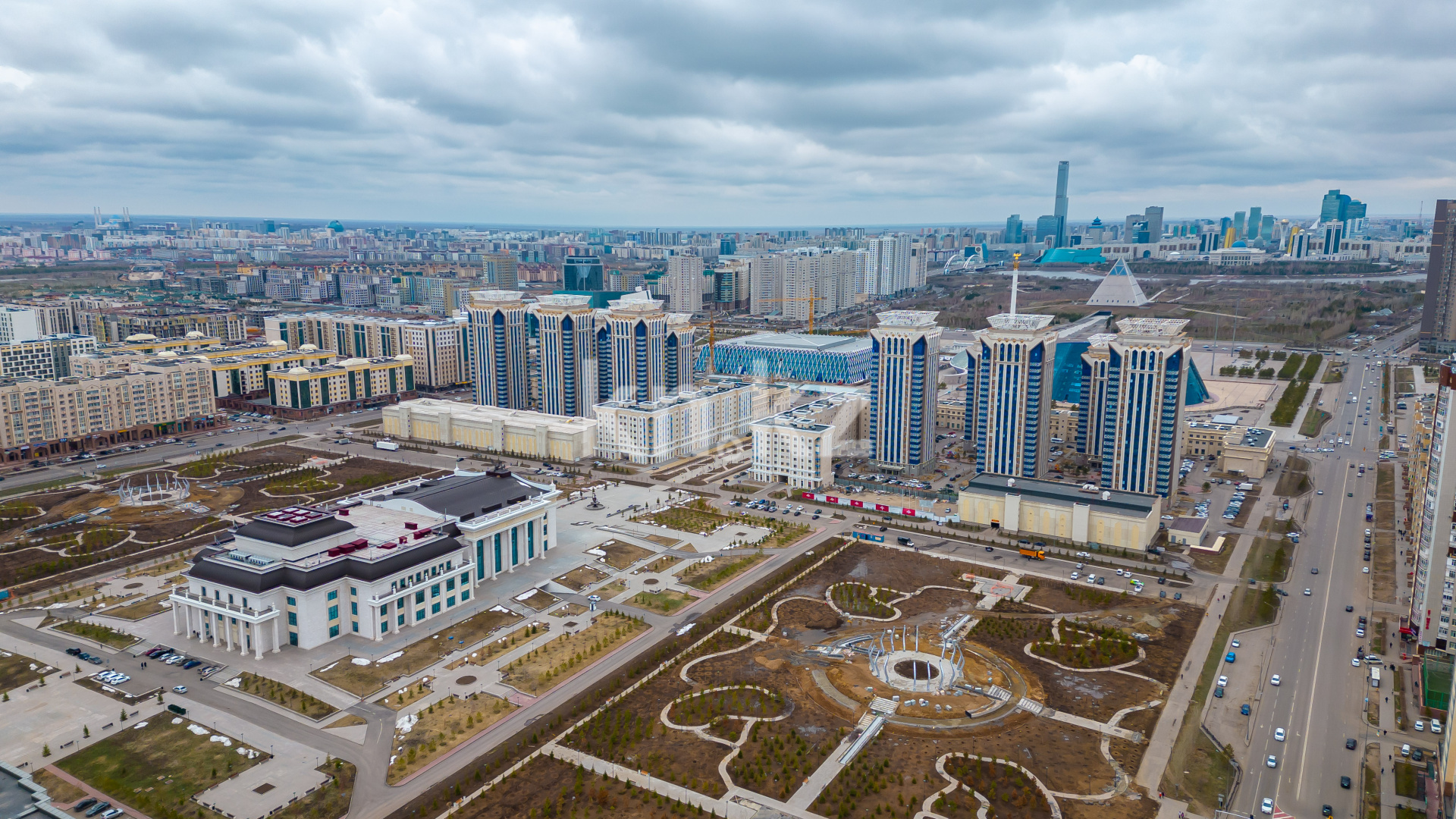 Продажа 2-комнатной квартиры, 65 м², ул. Аманжолова, дом  28/1 в Астане - фото 8