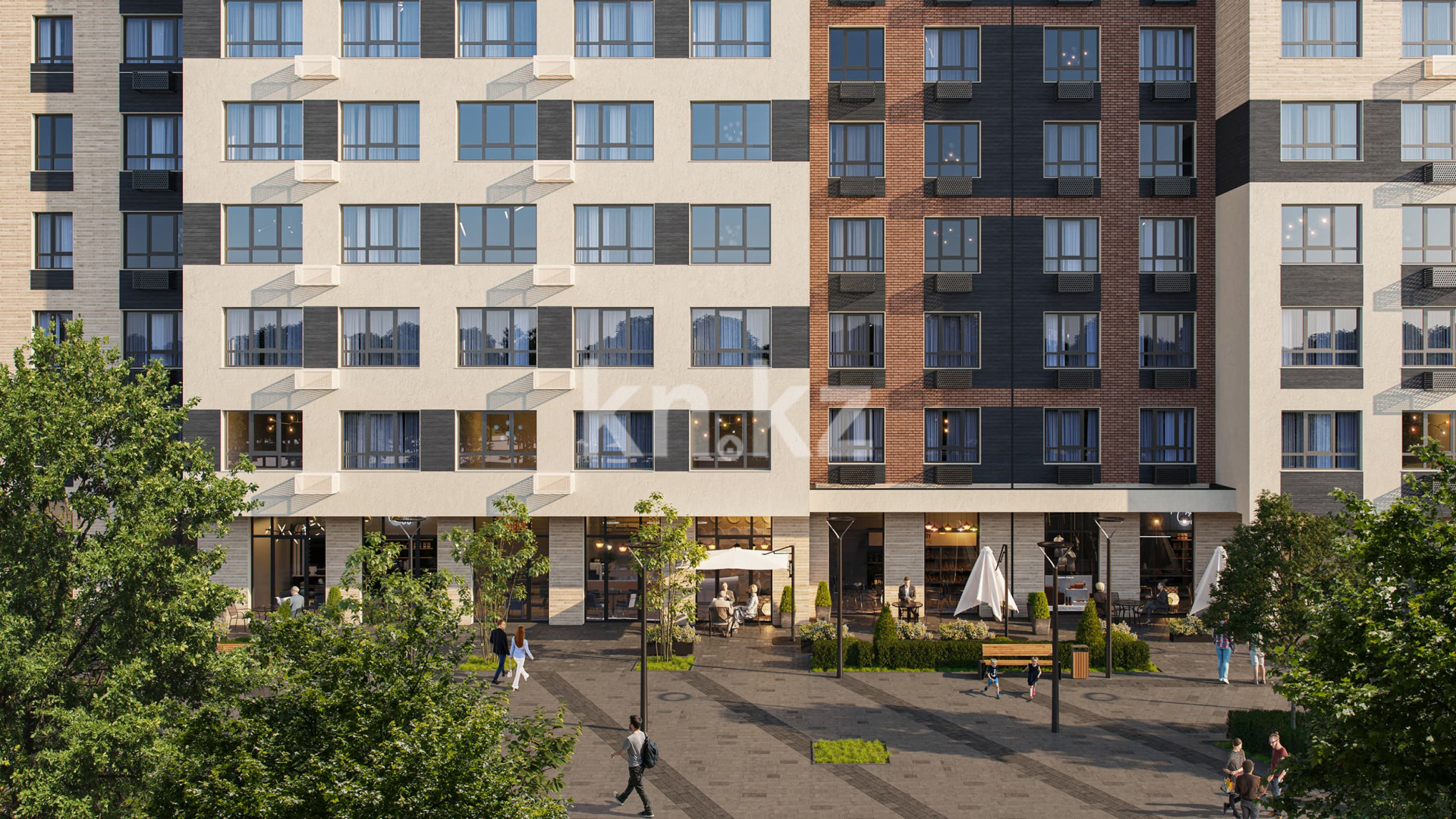 Продажа 2-комнатной квартиры, 46.9 м², ул. Ауэзова, дом  2/8 в Алматы - фото 11